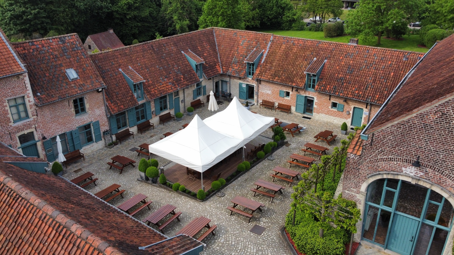 Hof ter Musschen, photo 2